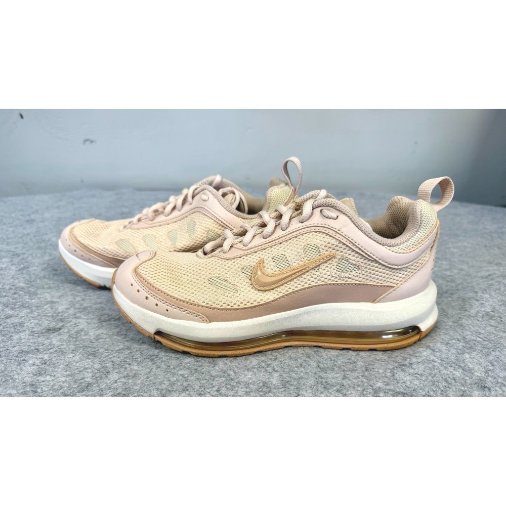Nike Air Max AP Rose Gold Light Orewood Brown Sneakers CU4870-600 Womens